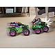 Monster Jam - Smash ''n Bash Grave Digger,, RC