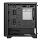 AIR 100 ARGB - Tower - micro ATX - side panel with window (tempered glass)