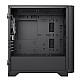 AIR 100 ARGB - Tower - micro ATX - side panel with window (tempered glass)