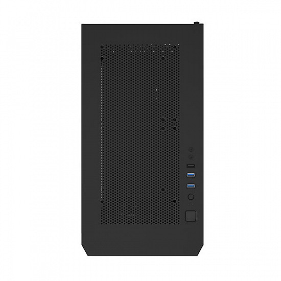 AIR 100 ARGB - Tower - micro ATX - side panel with window (tempered glass)