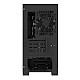 AIR 100 ARGB - Tower - micro ATX - side panel with window (tempered glass)