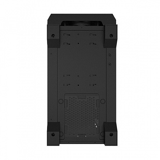 AIR 100 ARGB - Tower - micro ATX - side panel with window (tempered glass)
