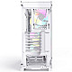 AIR 1000 Premium, Midi-Tower, Tempered Glass - white