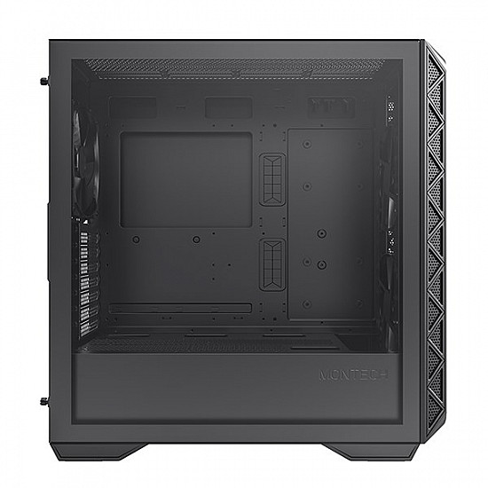 AIR 903 BASE, Midi Tower, PC, Black, ATX, EATX, micro ATX, Mini-ATX, Gaming, M