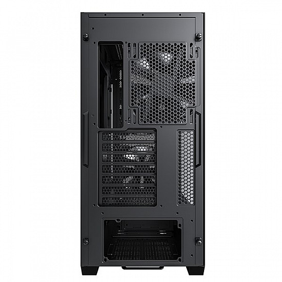AIR 903 BASE, Midi Tower, PC, Black, ATX, EATX, micro ATX, Mini-ATX, Gaming, M