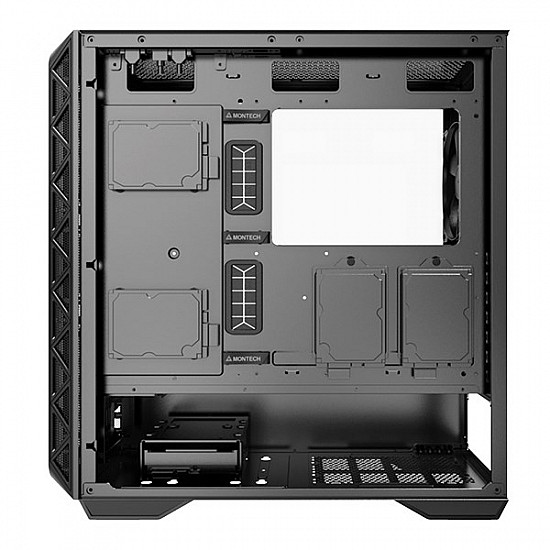 AIR 903 BASE, Midi Tower, PC, Black, ATX, EATX, micro ATX, Mini-ATX, Gaming, M