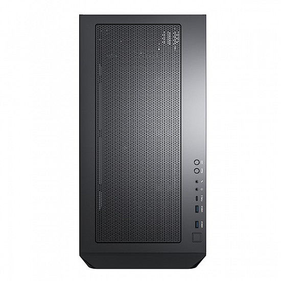 AIR 903 BASE, Midi Tower, PC, Black, ATX, EATX, micro ATX, Mini-ATX, Gaming, M