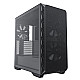 AIR 903 BASE, Midi Tower, PC, Black, ATX, EATX, micro ATX, Mini-ATX, Gaming, M