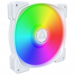 Fan MONTECH HP140 ARGB PWM 140mm white 3 pcs