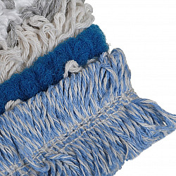 ULTRAMAX Ersatz-Wischbezug Microfibre & Cotton, extra feucht