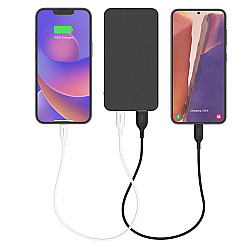 MOPHIE ESSENTIALS BATTERY POWERSTATION 5K BLACK