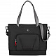 Motion Deluxe Tote, Tasche schwarz, bis 39,6 cm (15,6)