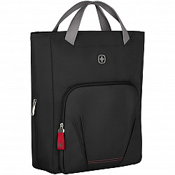 Motion Vertical Tote, Tasche schwarz, bis 39,6 cm (15,6)