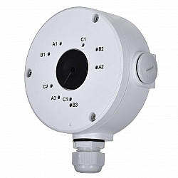Reolink B10 B10W Junction Box for Bullet Cameras, White Reolink