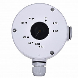 Reolink B10 B10W Junction Box for Bullet Cameras, White Reolink