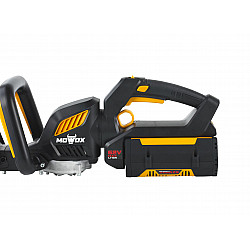 MoWox 62V Excel Series Hand Held Battery Hedge Trimmer With Rotating Handle (Without Battery and Charger) EHT 6362 Li Cordless