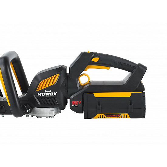 MoWox 62V Excel Series Hand Held Battery Hedge Trimmer With Rotating Handle (Without Battery and Charger) EHT 6362 Li Cordless