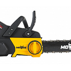 MoWox Excel Series Hand Held Battery Chain Saw With Toolless Saw Chain Tension System (Without Battery and Charger) ECS 4062 Li 62 V Lithium-ion technology