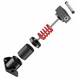 Moza Racing SR-P Lite RS22 brake pedal performance upgrade kit