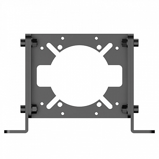 Front mount bracket for R9/R12/R16/R21 base Moza Racing RS055