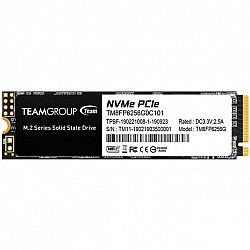 Team Group MP33 - SSD - 256 GB - intern - M.2 2280 - PCIe 3.0 x4 (NVMe)