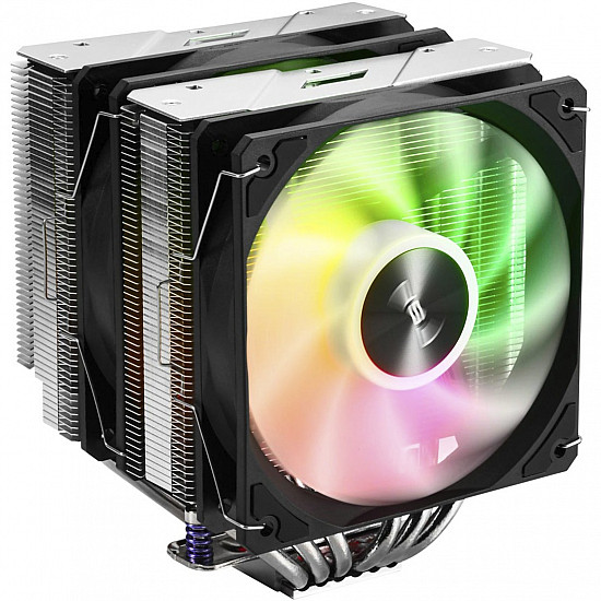 Air CPU Cooler NE5 LGA/1851/1700/1200 AMD AM4/AM5 retail - CPU Cooler - AMD Sock