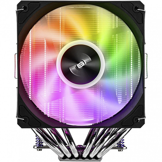 Air CPU Cooler NE5 LGA/1851/1700/1200 AMD AM4/AM5 retail - CPU Cooler - AMD Sock