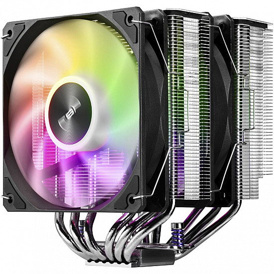Air CPU Cooler NE5 LGA/1851/1700/1200 AMD AM4/AM5 retail - CPU Cooler - AMD Sock