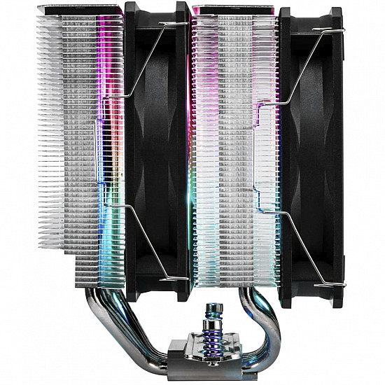 Air CPU Cooler NE5 LGA/1851/1700/1200 AMD AM4/AM5 retail - CPU Cooler - AMD Sock