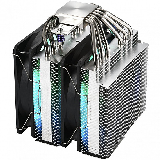 Air CPU Cooler NE5 LGA/1851/1700/1200 AMD AM4/AM5 retail - CPU Cooler - AMD Sock