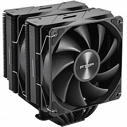 Air CPU Cooler MP7-B LGA/1851/1700/1200 AMD AM4/AM5 retail - CPU Cooler - AMD So