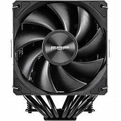 Air CPU Cooler MP7-B LGA/1851/1700/1200 AMD AM4/AM5 retail - CPU Cooler - AMD So