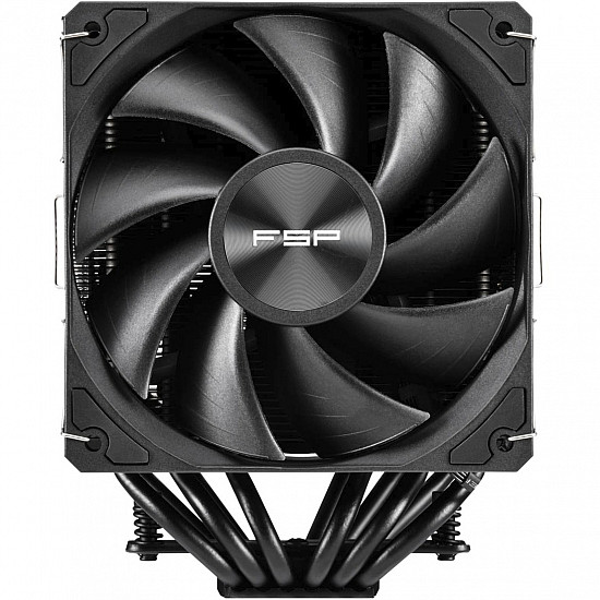 Air CPU Cooler MP7-B LGA/1851/1700/1200 AMD AM4/AM5 retail - CPU Cooler - AMD So