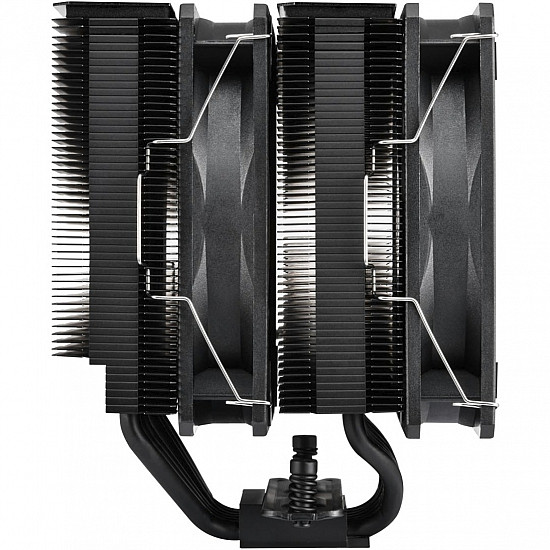 Air CPU Cooler MP7-B LGA/1851/1700/1200 AMD AM4/AM5 retail - CPU Cooler - AMD So