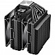 Air CPU Cooler MP7-B LGA/1851/1700/1200 AMD AM4/AM5 retail - CPU Cooler - AMD So