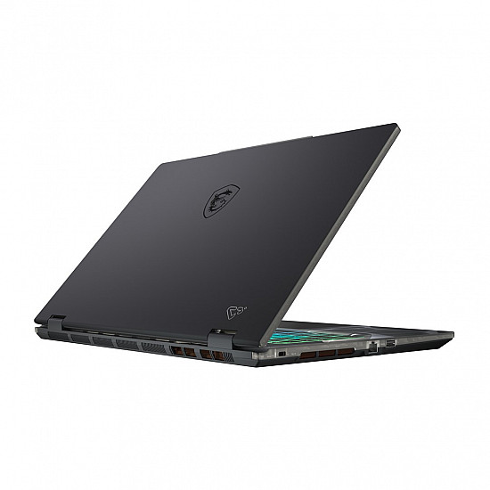 MSI Cyborg 15 B2RWEKG-044XPL Intel Core 5 210H Laptop 39.6 cm (15.6) Full HD 16 GB DDR5-SDRAM 512 GB SSD NVIDIA GeForce RTX 5050 Wi-Fi 6E (802.11ax) Free DOS Black