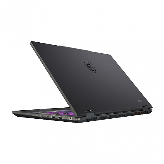 MSI Cyborg 15 B2RWEKG-044XPL Intel Core 5 210H Laptop 39.6 cm (15.6) Full HD 16 GB DDR5-SDRAM 512 GB SSD NVIDIA GeForce RTX 5050 Wi-Fi 6E (802.11ax) Free DOS Black