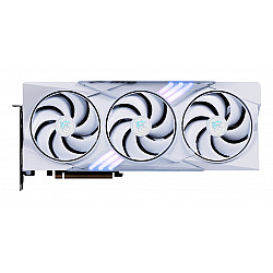 Vaizdo plokštė NVIDIA MSI GeForce RTX 5070 12G GAMING TRIO OC WHITE 12 GB GDDR7 PCIe 5.0