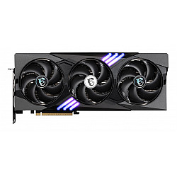Graphics Card MSI NVIDIA GeForce RTX 5070 Ti 16 GB GDDR7 256 bit PCIE 5.0 16x Dual Slot Fansink 1xHDMI 3xDisplayPort RTX5070TI16GGAMTRIOOC