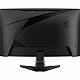 27 - CURVE 1500R - RAPID VA - 2560 X 1440 - 1MS(MPRT) - HDR READY - 180 HZ - 2 X HDMI - 1 X DISPLAYP