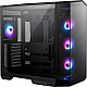 MSI MAG PANO 100R PZ MidiTower ATX MicroATX MiniITX Color Black MAGPANO100RPZ