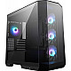 MSI MAG PANO 100R PZ MidiTower ATX MicroATX MiniITX Color Black MAGPANO100RPZ