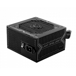Maitinimo šaltinis MSI MAG A650BN 650W, 80 PLUS Bronze, ATX12V / EPS12V