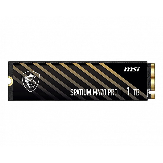 MSI S78 440Q990 P83 SSD su 2TB talpa, PCIe Gen4, NVMe 2025