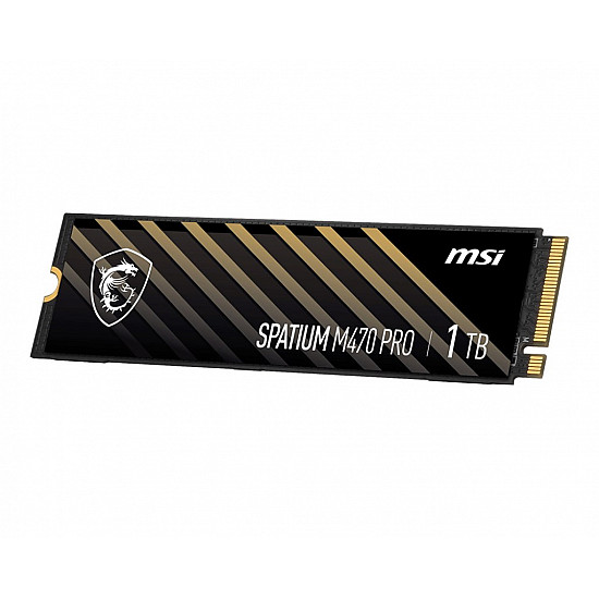 MSI S78 440Q990 P83 SSD su 2TB talpa, PCIe Gen4, NVMe 2025