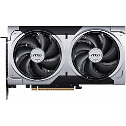 MSI GeForce RTX 5060 Ti 16G VENTUS 2X OC PLUS NVIDIA 16 GB GeForce RTX 5060 Ti GDDR7 HDMI ports quantity 1 PCI Express Gen 5 x16 (uses x8)