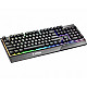 MSI Vigor GK30 Gaming Keyboard, US Layout, Wired, Black MSI Vigor GK30 Gaming keyboard Wired RGB LED light US Black