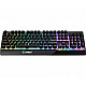 MSI Vigor GK30 Gaming Keyboard, US Layout, Wired, Black MSI Vigor GK30 Gaming keyboard Wired RGB LED light US Black