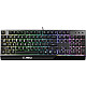 MSI Vigor GK30 Gaming Keyboard, US Layout, Wired, Black MSI Vigor GK30 Gaming keyboard Wired RGB LED light US Black