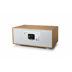Muse CD Micro System With Bluetooth, FM/DAB+ Radio and USB port M-695DBTW USB port AUX in Bluetooth CD player FM radio